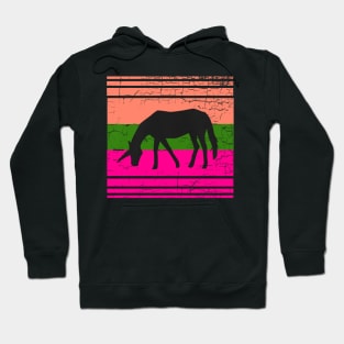 Pink Unicorn Hoodie